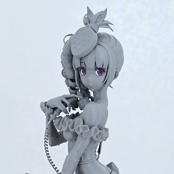 画像ギャラリー No.027のサムネイル画像 / アズレンやNIKKE，ブルアカの新作フィギュアも。「ワンダーフェスティバル2023[夏]」からゲーム関連アイテムを中心にお届け