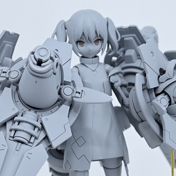 画像ギャラリー No.035のサムネイル画像 / アズレンやNIKKE，ブルアカの新作フィギュアも。「ワンダーフェスティバル2023[夏]」からゲーム関連アイテムを中心にお届け