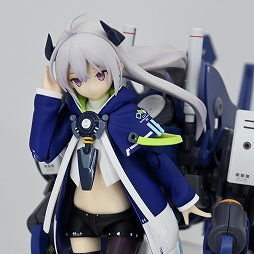 画像ギャラリー No.036のサムネイル画像 / アズレンやNIKKE，ブルアカの新作フィギュアも。「ワンダーフェスティバル2023[夏]」からゲーム関連アイテムを中心にお届け