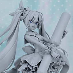 画像ギャラリー No.037のサムネイル画像 / アズレンやNIKKE，ブルアカの新作フィギュアも。「ワンダーフェスティバル2023[夏]」からゲーム関連アイテムを中心にお届け