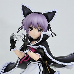 画像ギャラリー No.046のサムネイル画像 / アズレンやNIKKE，ブルアカの新作フィギュアも。「ワンダーフェスティバル2023[夏]」からゲーム関連アイテムを中心にお届け