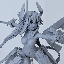 画像ギャラリー No.048のサムネイル画像 / アズレンやNIKKE，ブルアカの新作フィギュアも。「ワンダーフェスティバル2023[夏]」からゲーム関連アイテムを中心にお届け