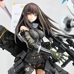 画像ギャラリー No.050のサムネイル画像 / アズレンやNIKKE，ブルアカの新作フィギュアも。「ワンダーフェスティバル2023[夏]」からゲーム関連アイテムを中心にお届け
