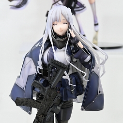 画像ギャラリー No.051のサムネイル画像 / アズレンやNIKKE，ブルアカの新作フィギュアも。「ワンダーフェスティバル2023[夏]」からゲーム関連アイテムを中心にお届け