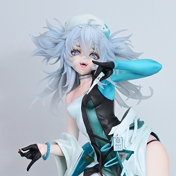 画像ギャラリー No.054のサムネイル画像 / アズレンやNIKKE，ブルアカの新作フィギュアも。「ワンダーフェスティバル2023[夏]」からゲーム関連アイテムを中心にお届け