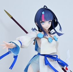 画像ギャラリー No.055のサムネイル画像 / アズレンやNIKKE，ブルアカの新作フィギュアも。「ワンダーフェスティバル2023[夏]」からゲーム関連アイテムを中心にお届け
