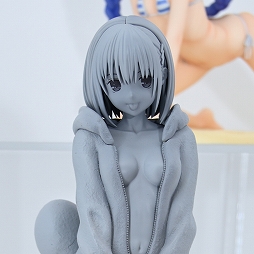 画像ギャラリー No.058のサムネイル画像 / アズレンやNIKKE，ブルアカの新作フィギュアも。「ワンダーフェスティバル2023[夏]」からゲーム関連アイテムを中心にお届け