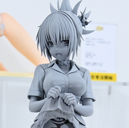 画像ギャラリー No.059のサムネイル画像 / アズレンやNIKKE，ブルアカの新作フィギュアも。「ワンダーフェスティバル2023[夏]」からゲーム関連アイテムを中心にお届け