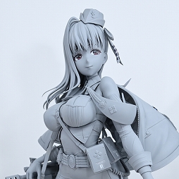 画像ギャラリー No.063のサムネイル画像 / アズレンやNIKKE，ブルアカの新作フィギュアも。「ワンダーフェスティバル2023[夏]」からゲーム関連アイテムを中心にお届け