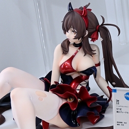 画像ギャラリー No.067のサムネイル画像 / アズレンやNIKKE，ブルアカの新作フィギュアも。「ワンダーフェスティバル2023[夏]」からゲーム関連アイテムを中心にお届け