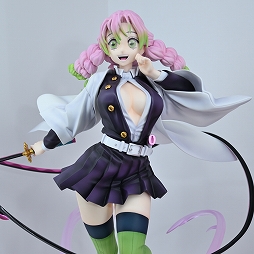 画像ギャラリー No.068のサムネイル画像 / アズレンやNIKKE，ブルアカの新作フィギュアも。「ワンダーフェスティバル2023[夏]」からゲーム関連アイテムを中心にお届け