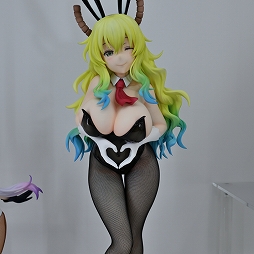 画像ギャラリー No.075のサムネイル画像 / アズレンやNIKKE，ブルアカの新作フィギュアも。「ワンダーフェスティバル2023[夏]」からゲーム関連アイテムを中心にお届け