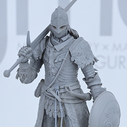 画像ギャラリー No.078のサムネイル画像 / アズレンやNIKKE，ブルアカの新作フィギュアも。「ワンダーフェスティバル2023[夏]」からゲーム関連アイテムを中心にお届け
