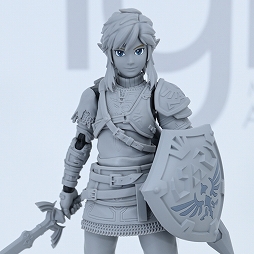 画像ギャラリー No.079のサムネイル画像 / アズレンやNIKKE，ブルアカの新作フィギュアも。「ワンダーフェスティバル2023[夏]」からゲーム関連アイテムを中心にお届け