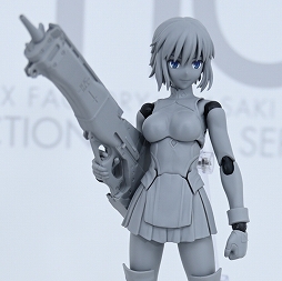 画像ギャラリー No.083のサムネイル画像 / アズレンやNIKKE，ブルアカの新作フィギュアも。「ワンダーフェスティバル2023[夏]」からゲーム関連アイテムを中心にお届け
