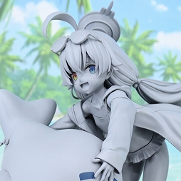 画像ギャラリー No.088のサムネイル画像 / アズレンやNIKKE，ブルアカの新作フィギュアも。「ワンダーフェスティバル2023[夏]」からゲーム関連アイテムを中心にお届け