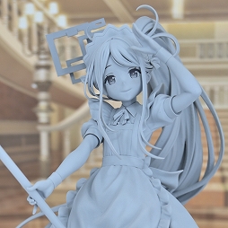 画像ギャラリー No.089のサムネイル画像 / アズレンやNIKKE，ブルアカの新作フィギュアも。「ワンダーフェスティバル2023[夏]」からゲーム関連アイテムを中心にお届け