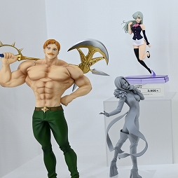 画像ギャラリー No.091のサムネイル画像 / アズレンやNIKKE，ブルアカの新作フィギュアも。「ワンダーフェスティバル2023[夏]」からゲーム関連アイテムを中心にお届け