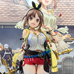 画像ギャラリー No.101のサムネイル画像 / アズレンやNIKKE，ブルアカの新作フィギュアも。「ワンダーフェスティバル2023[夏]」からゲーム関連アイテムを中心にお届け