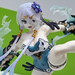 画像ギャラリー No.103のサムネイル画像 / アズレンやNIKKE，ブルアカの新作フィギュアも。「ワンダーフェスティバル2023[夏]」からゲーム関連アイテムを中心にお届け