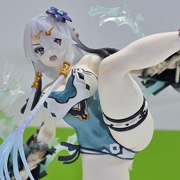 画像ギャラリー No.104のサムネイル画像 / アズレンやNIKKE，ブルアカの新作フィギュアも。「ワンダーフェスティバル2023[夏]」からゲーム関連アイテムを中心にお届け