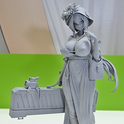 画像ギャラリー No.108のサムネイル画像 / アズレンやNIKKE，ブルアカの新作フィギュアも。「ワンダーフェスティバル2023[夏]」からゲーム関連アイテムを中心にお届け