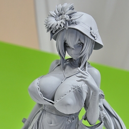 画像ギャラリー No.109のサムネイル画像 / アズレンやNIKKE，ブルアカの新作フィギュアも。「ワンダーフェスティバル2023[夏]」からゲーム関連アイテムを中心にお届け