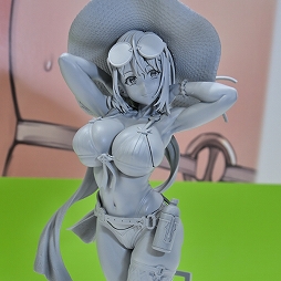 画像ギャラリー No.111のサムネイル画像 / アズレンやNIKKE，ブルアカの新作フィギュアも。「ワンダーフェスティバル2023[夏]」からゲーム関連アイテムを中心にお届け