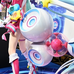 画像ギャラリー No.115のサムネイル画像 / アズレンやNIKKE，ブルアカの新作フィギュアも。「ワンダーフェスティバル2023[夏]」からゲーム関連アイテムを中心にお届け