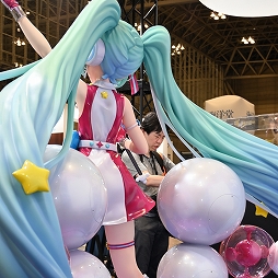 画像ギャラリー No.116のサムネイル画像 / アズレンやNIKKE，ブルアカの新作フィギュアも。「ワンダーフェスティバル2023[夏]」からゲーム関連アイテムを中心にお届け