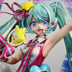 画像ギャラリー No.119のサムネイル画像 / アズレンやNIKKE，ブルアカの新作フィギュアも。「ワンダーフェスティバル2023[夏]」からゲーム関連アイテムを中心にお届け