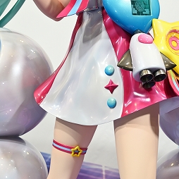 画像ギャラリー No.120のサムネイル画像 / アズレンやNIKKE，ブルアカの新作フィギュアも。「ワンダーフェスティバル2023[夏]」からゲーム関連アイテムを中心にお届け