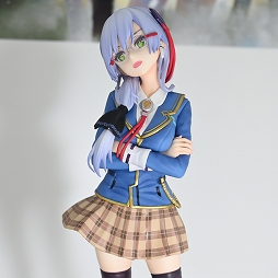 画像ギャラリー No.126のサムネイル画像 / アズレンやNIKKE，ブルアカの新作フィギュアも。「ワンダーフェスティバル2023[夏]」からゲーム関連アイテムを中心にお届け