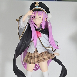 画像ギャラリー No.127のサムネイル画像 / アズレンやNIKKE，ブルアカの新作フィギュアも。「ワンダーフェスティバル2023[夏]」からゲーム関連アイテムを中心にお届け
