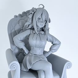 画像ギャラリー No.130のサムネイル画像 / アズレンやNIKKE，ブルアカの新作フィギュアも。「ワンダーフェスティバル2023[夏]」からゲーム関連アイテムを中心にお届け