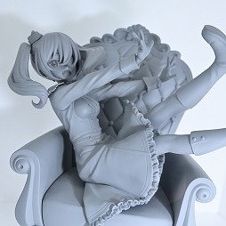 画像ギャラリー No.131のサムネイル画像 / アズレンやNIKKE，ブルアカの新作フィギュアも。「ワンダーフェスティバル2023[夏]」からゲーム関連アイテムを中心にお届け