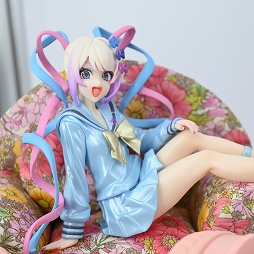 画像ギャラリー No.139のサムネイル画像 / アズレンやNIKKE，ブルアカの新作フィギュアも。「ワンダーフェスティバル2023[夏]」からゲーム関連アイテムを中心にお届け