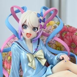 画像ギャラリー No.141のサムネイル画像 / アズレンやNIKKE，ブルアカの新作フィギュアも。「ワンダーフェスティバル2023[夏]」からゲーム関連アイテムを中心にお届け