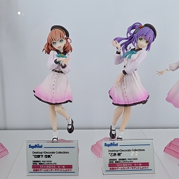 画像ギャラリー No.143のサムネイル画像 / アズレンやNIKKE，ブルアカの新作フィギュアも。「ワンダーフェスティバル2023[夏]」からゲーム関連アイテムを中心にお届け