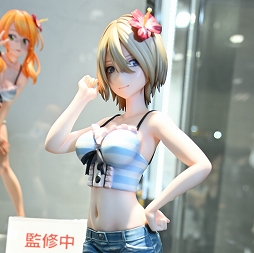 画像ギャラリー No.153のサムネイル画像 / アズレンやNIKKE，ブルアカの新作フィギュアも。「ワンダーフェスティバル2023[夏]」からゲーム関連アイテムを中心にお届け