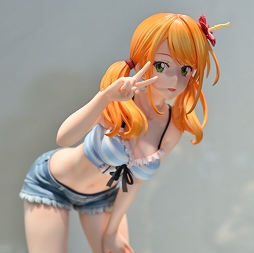 画像ギャラリー No.154のサムネイル画像 / アズレンやNIKKE，ブルアカの新作フィギュアも。「ワンダーフェスティバル2023[夏]」からゲーム関連アイテムを中心にお届け