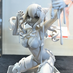 画像ギャラリー No.155のサムネイル画像 / アズレンやNIKKE，ブルアカの新作フィギュアも。「ワンダーフェスティバル2023[夏]」からゲーム関連アイテムを中心にお届け