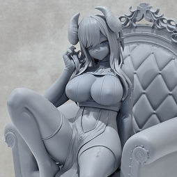 画像ギャラリー No.156のサムネイル画像 / アズレンやNIKKE，ブルアカの新作フィギュアも。「ワンダーフェスティバル2023[夏]」からゲーム関連アイテムを中心にお届け