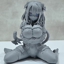 画像ギャラリー No.157のサムネイル画像 / アズレンやNIKKE，ブルアカの新作フィギュアも。「ワンダーフェスティバル2023[夏]」からゲーム関連アイテムを中心にお届け