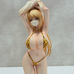 画像ギャラリー No.159のサムネイル画像 / アズレンやNIKKE，ブルアカの新作フィギュアも。「ワンダーフェスティバル2023[夏]」からゲーム関連アイテムを中心にお届け