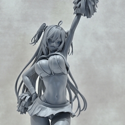 画像ギャラリー No.160のサムネイル画像 / アズレンやNIKKE，ブルアカの新作フィギュアも。「ワンダーフェスティバル2023[夏]」からゲーム関連アイテムを中心にお届け