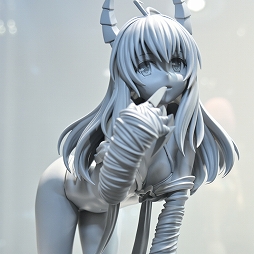 画像ギャラリー No.162のサムネイル画像 / アズレンやNIKKE，ブルアカの新作フィギュアも。「ワンダーフェスティバル2023[夏]」からゲーム関連アイテムを中心にお届け