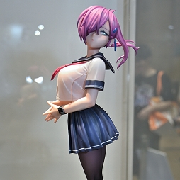 画像ギャラリー No.168のサムネイル画像 / アズレンやNIKKE，ブルアカの新作フィギュアも。「ワンダーフェスティバル2023[夏]」からゲーム関連アイテムを中心にお届け