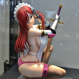 画像ギャラリー No.169のサムネイル画像 / アズレンやNIKKE，ブルアカの新作フィギュアも。「ワンダーフェスティバル2023[夏]」からゲーム関連アイテムを中心にお届け
