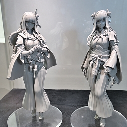 画像ギャラリー No.172のサムネイル画像 / アズレンやNIKKE，ブルアカの新作フィギュアも。「ワンダーフェスティバル2023[夏]」からゲーム関連アイテムを中心にお届け